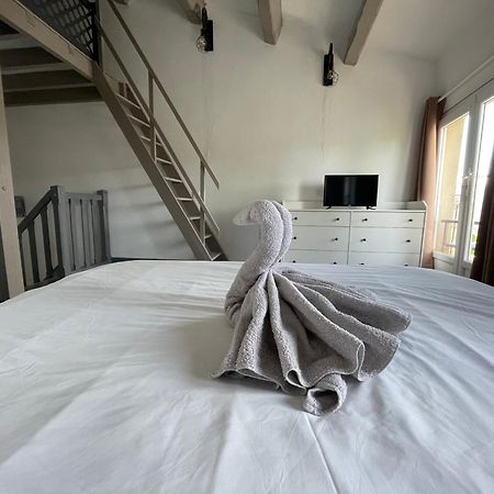Maison De Village Avec Balcon Rooftop Maillane ภายนอก รูปภาพ