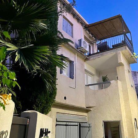 Maison De Village Avec Balcon Rooftop Maillane ภายนอก รูปภาพ