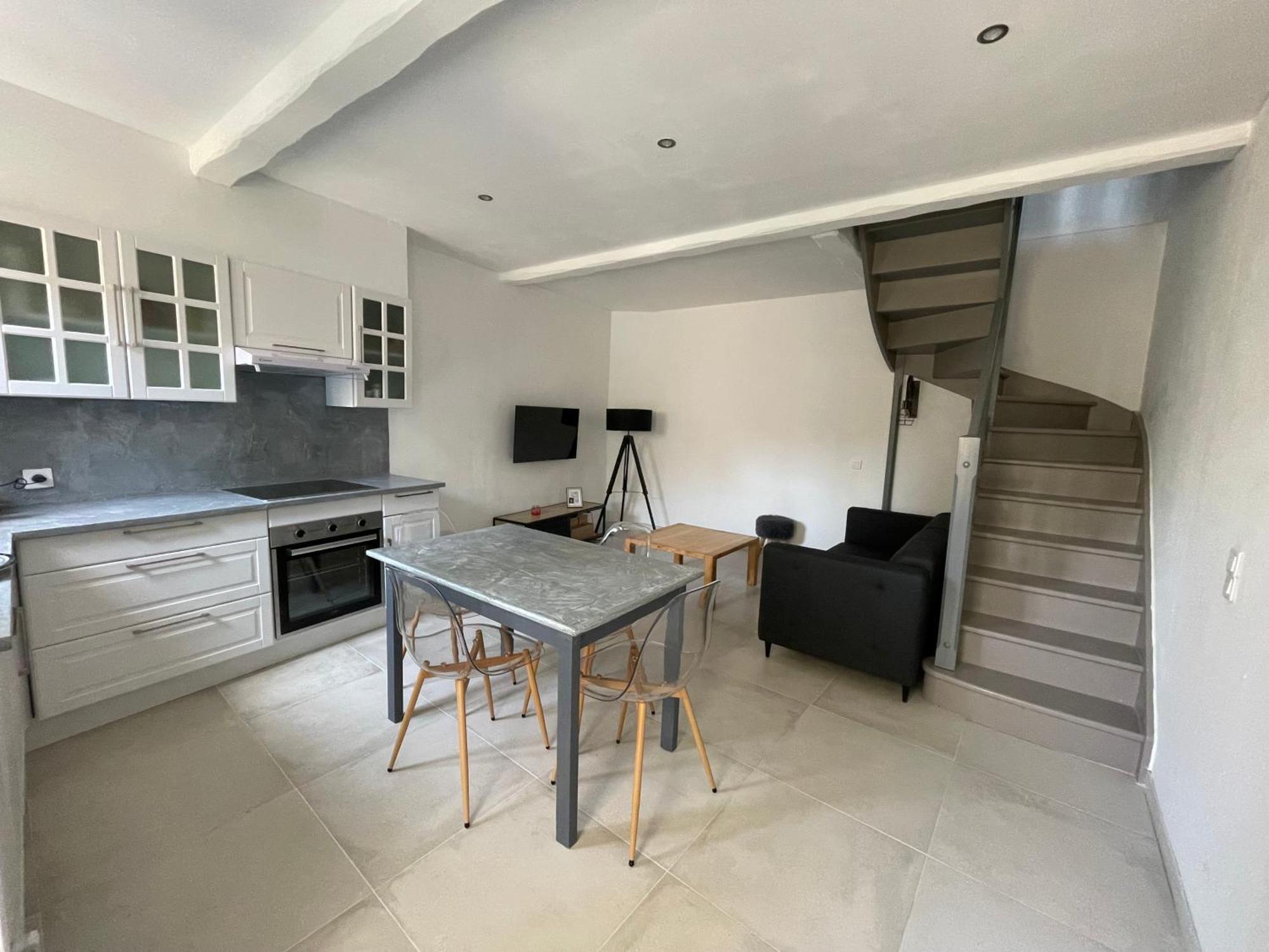 Maison De Village Avec Balcon Rooftop Maillane ภายนอก รูปภาพ