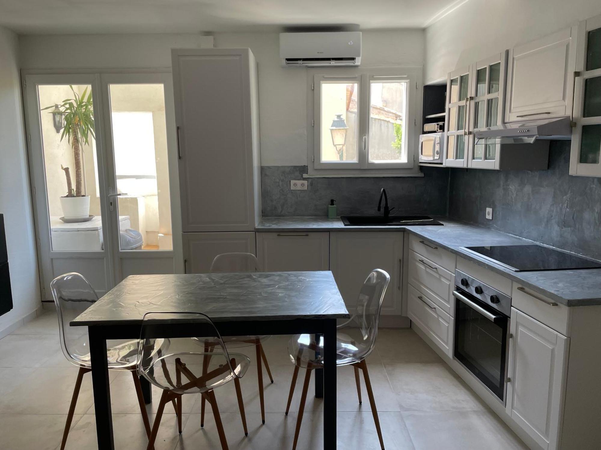 Maison De Village Avec Balcon Rooftop Maillane ภายนอก รูปภาพ