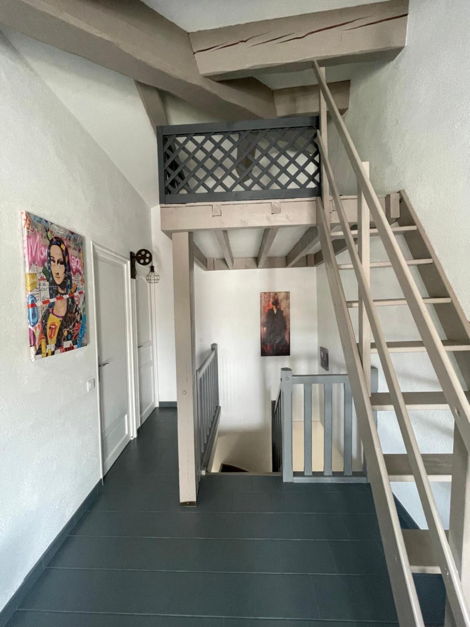 Maison De Village Avec Balcon Rooftop Maillane ภายนอก รูปภาพ