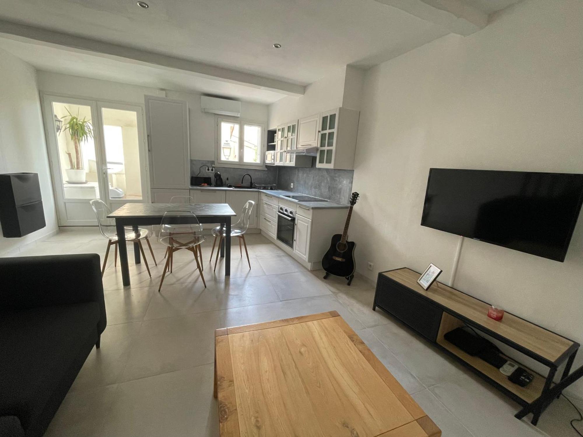 Maison De Village Avec Balcon Rooftop Maillane ภายนอก รูปภาพ
